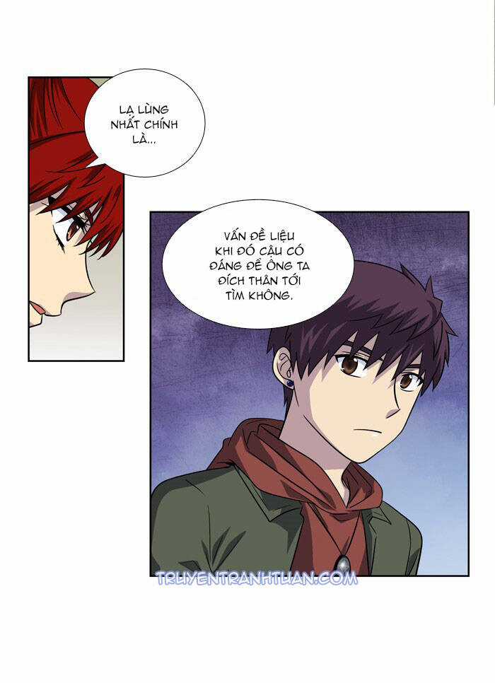 Thế Giới Game Thủ - Chapter 210 - Trang 14