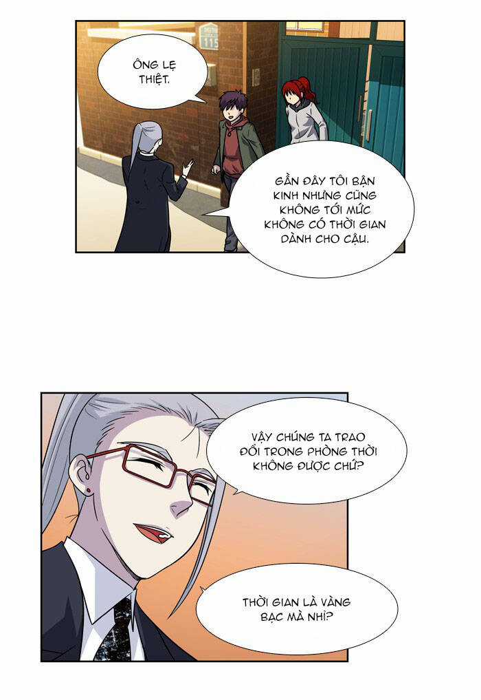 Thế Giới Game Thủ - Chapter 210 - Trang 20