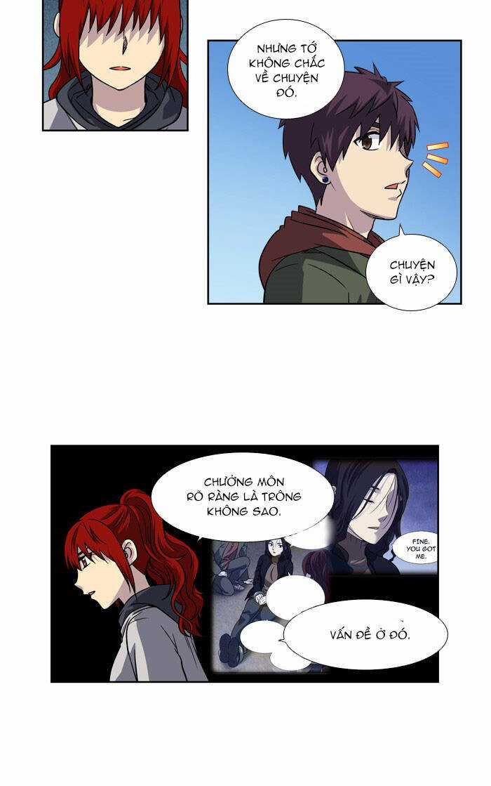 Thế Giới Game Thủ - Chapter 210 - Trang 3