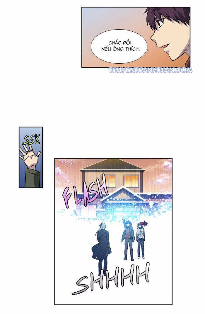 Thế Giới Game Thủ - Chapter 210 - Trang 21