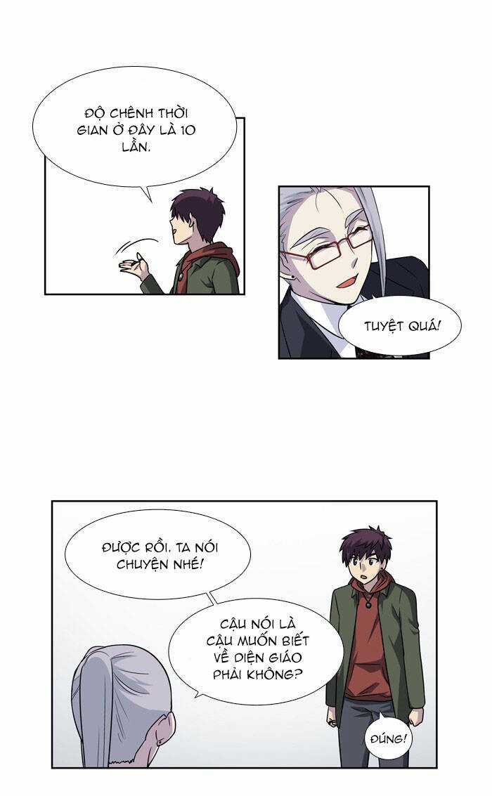 Thế Giới Game Thủ - Chapter 210 - Trang 22