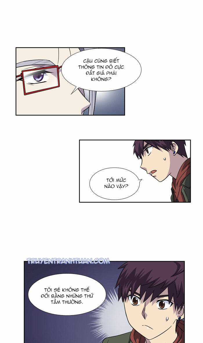 Thế Giới Game Thủ - Chapter 210 - Trang 23