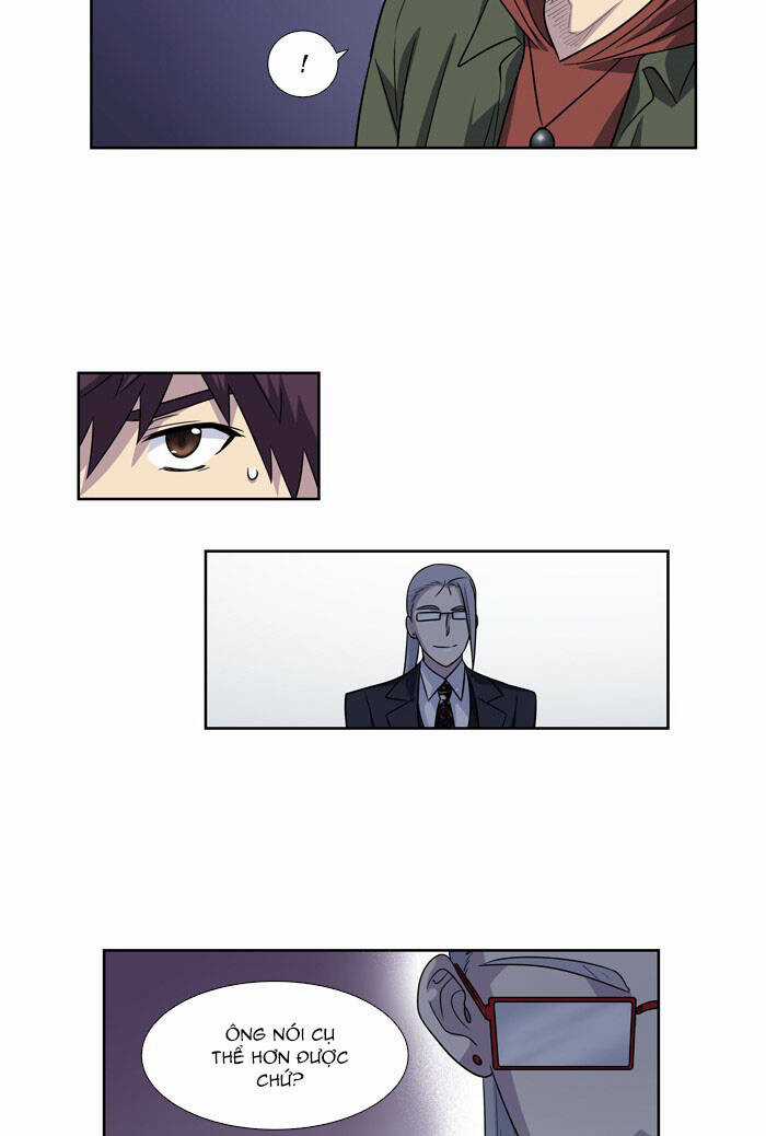 Thế Giới Game Thủ - Chapter 210 - Trang 24