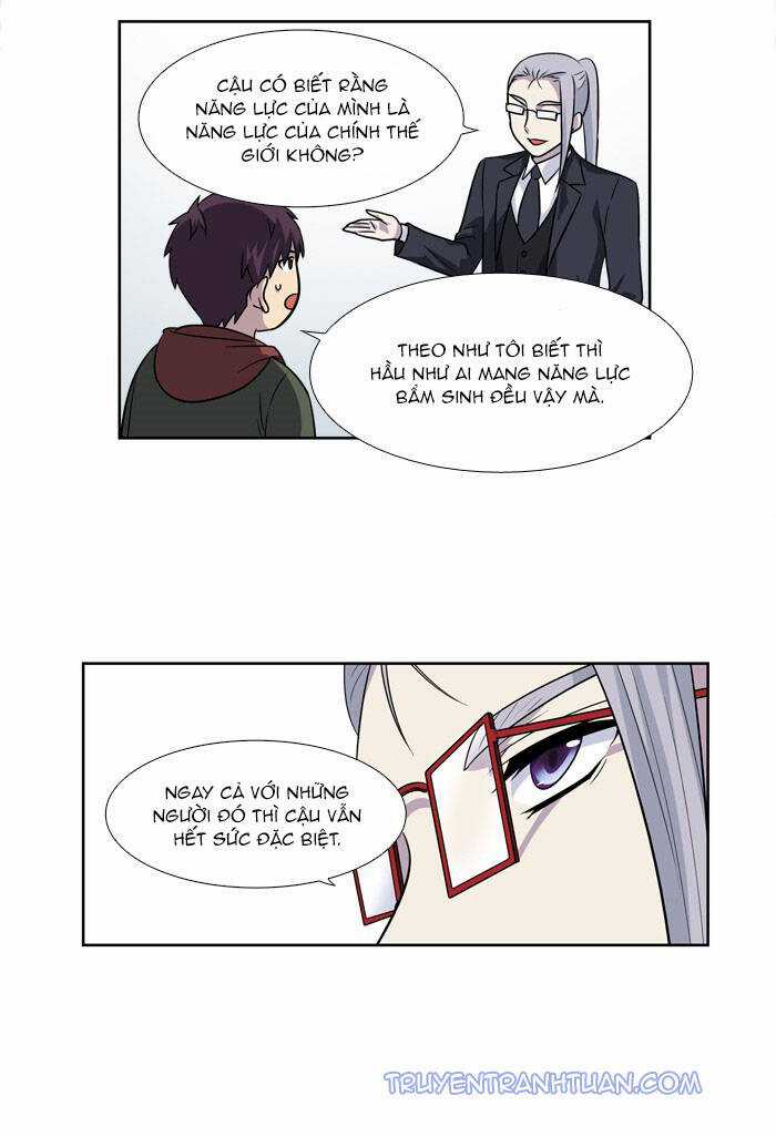 Thế Giới Game Thủ - Chapter 210 - Trang 26