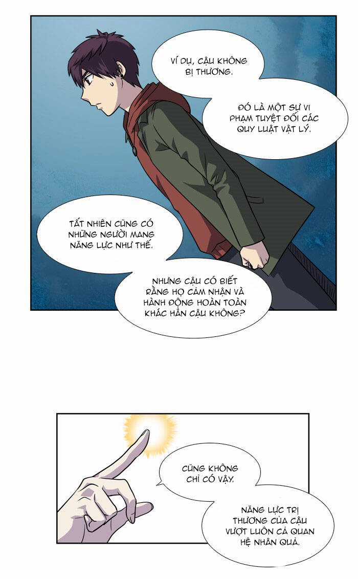 Thế Giới Game Thủ - Chapter 210 - Trang 27