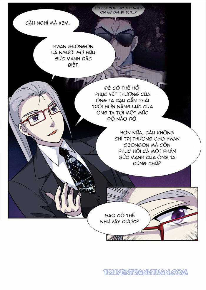 Thế Giới Game Thủ - Chapter 210 - Trang 29