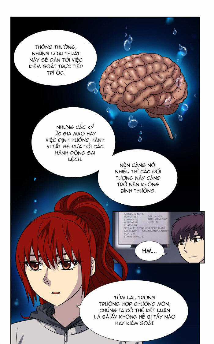 Thế Giới Game Thủ - Chapter 210 - Trang 4