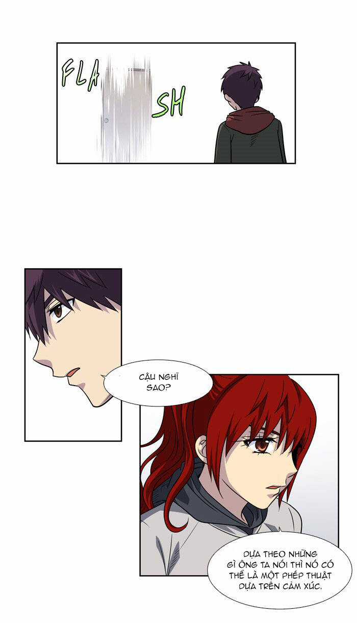 Thế Giới Game Thủ - Chapter 210 - Trang 37