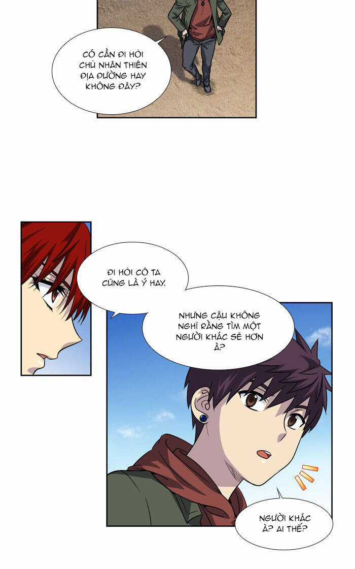 Thế Giới Game Thủ - Chapter 210 - Trang 7