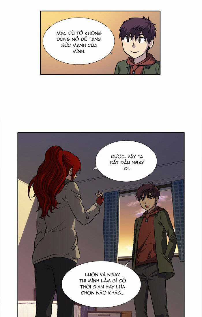 Thế Giới Game Thủ - Chapter 211 - Trang 11