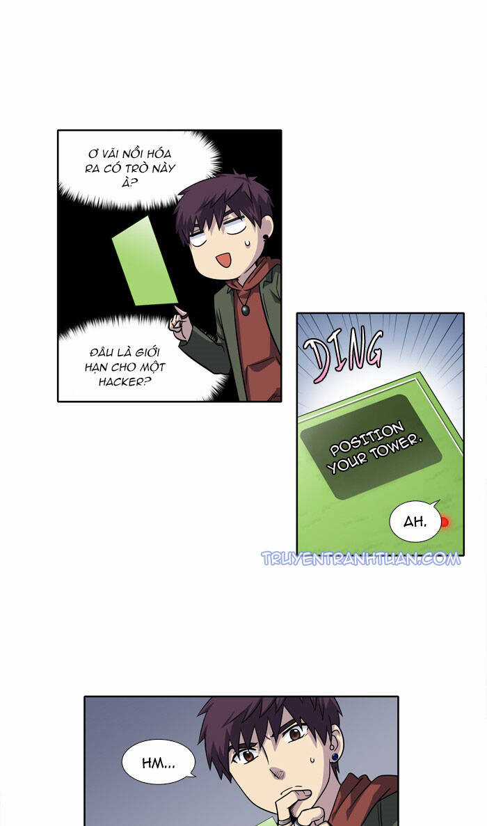 Thế Giới Game Thủ - Chapter 211 - Trang 27