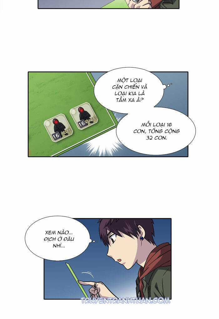 Thế Giới Game Thủ - Chapter 211 - Trang 28