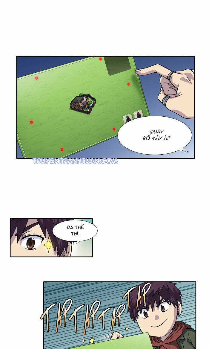 Thế Giới Game Thủ - Chapter 211 - Trang 29