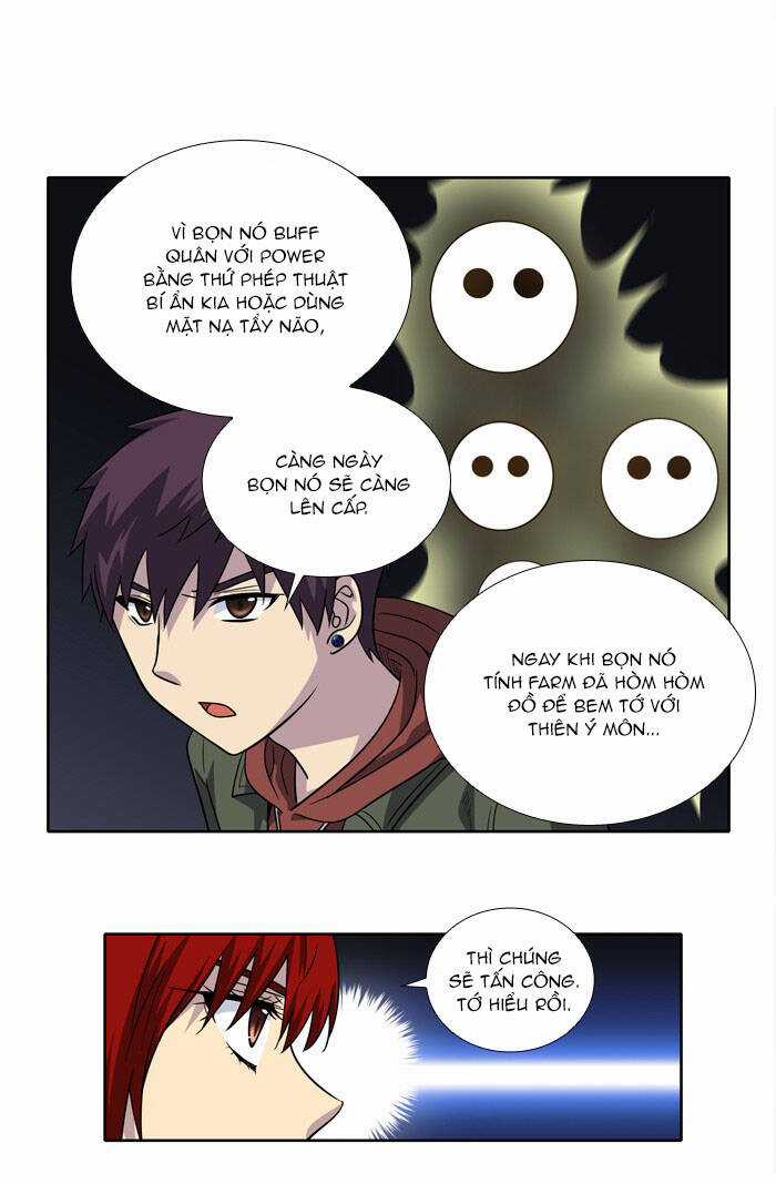 Thế Giới Game Thủ - Chapter 211 - Trang 4