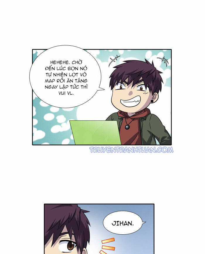 Thế Giới Game Thủ - Chapter 211 - Trang 31