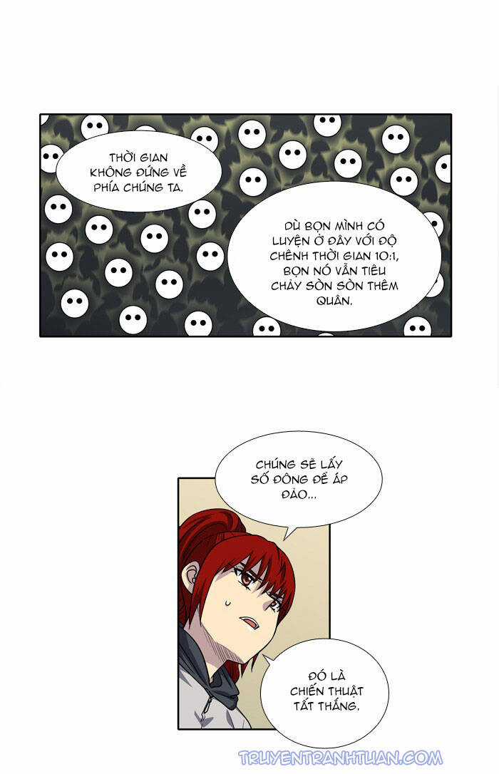 Thế Giới Game Thủ - Chapter 211 - Trang 5