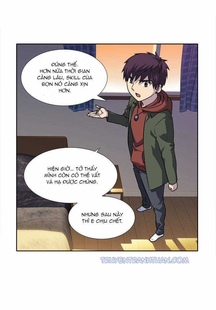 Thế Giới Game Thủ - Chapter 211 - Trang 6