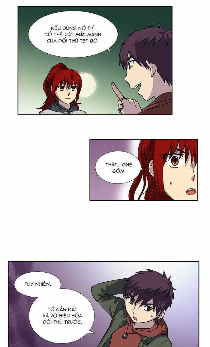 Thế Giới Game Thủ - Chapter 211 - Trang 9