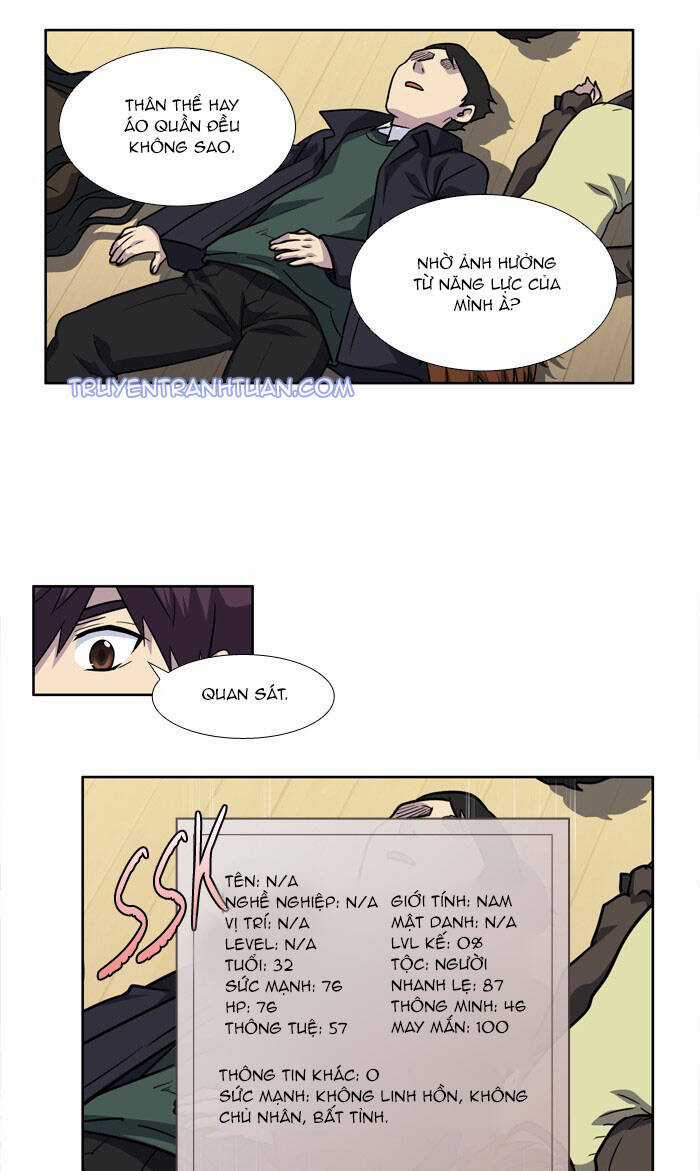 Thế Giới Game Thủ - Chapter 212 - Trang 30