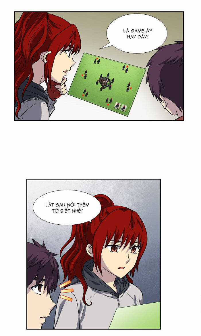 Thế Giới Game Thủ - Chapter 212 - Trang 4