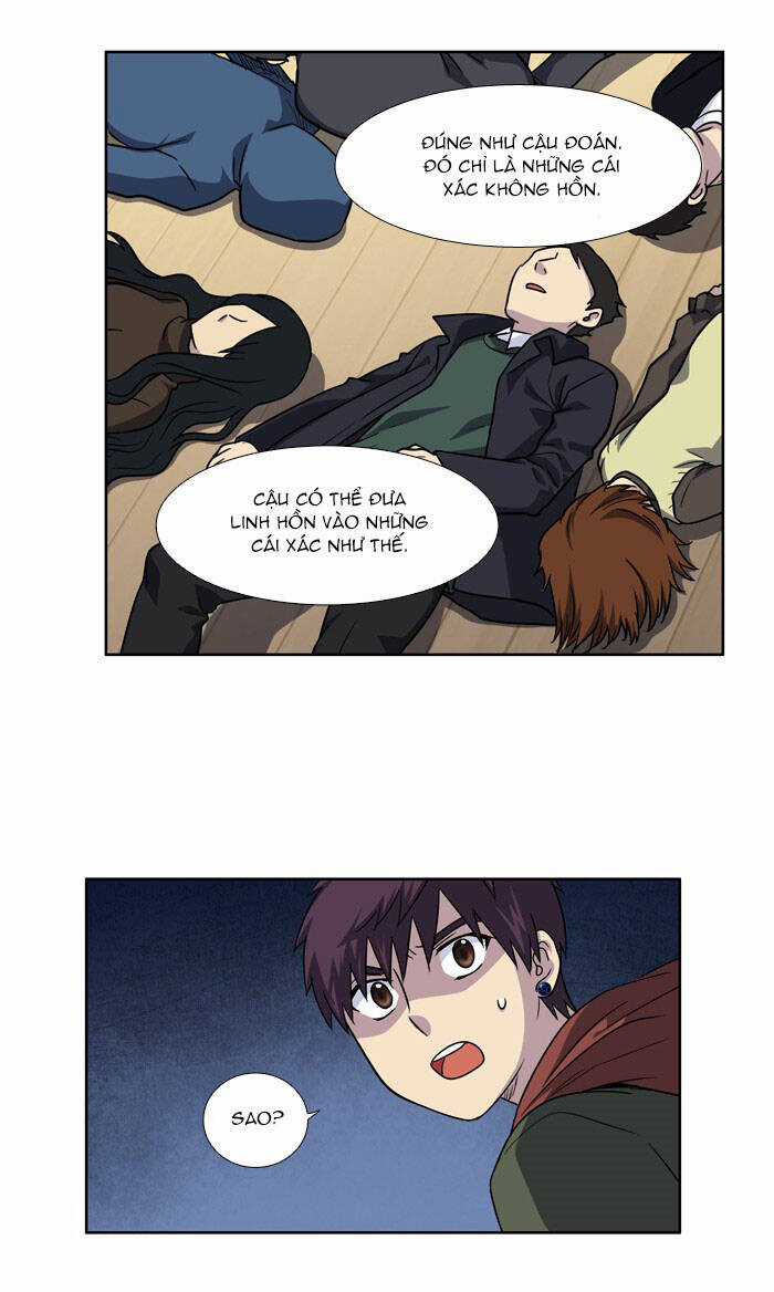 Thế Giới Game Thủ - Chapter 212 - Trang 33