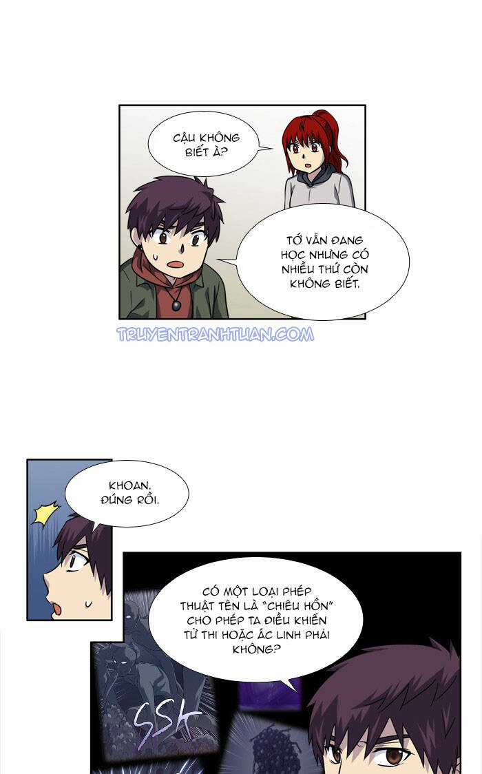 Thế Giới Game Thủ - Chapter 212 - Trang 34