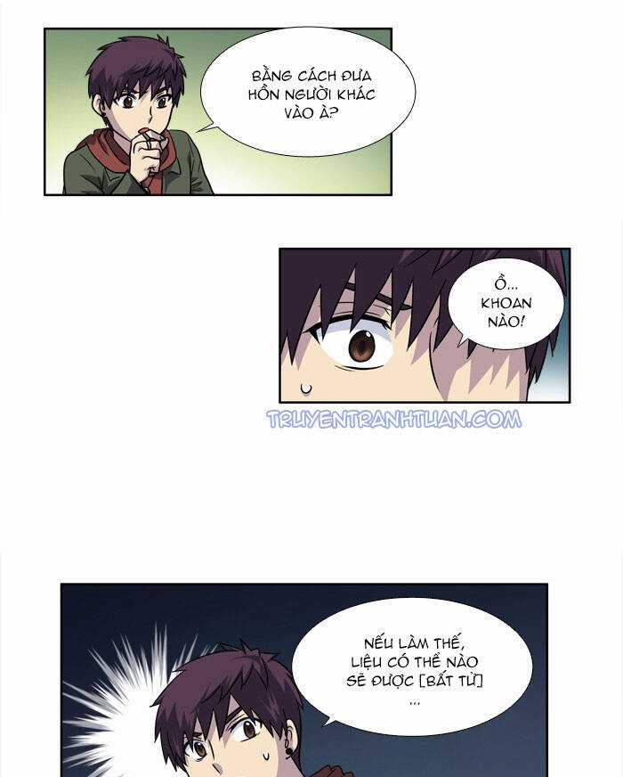 Thế Giới Game Thủ - Chapter 212 - Trang 36