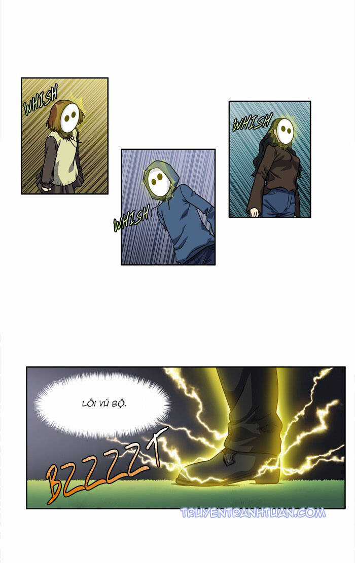 Thế Giới Game Thủ - Chapter 212 - Trang 10