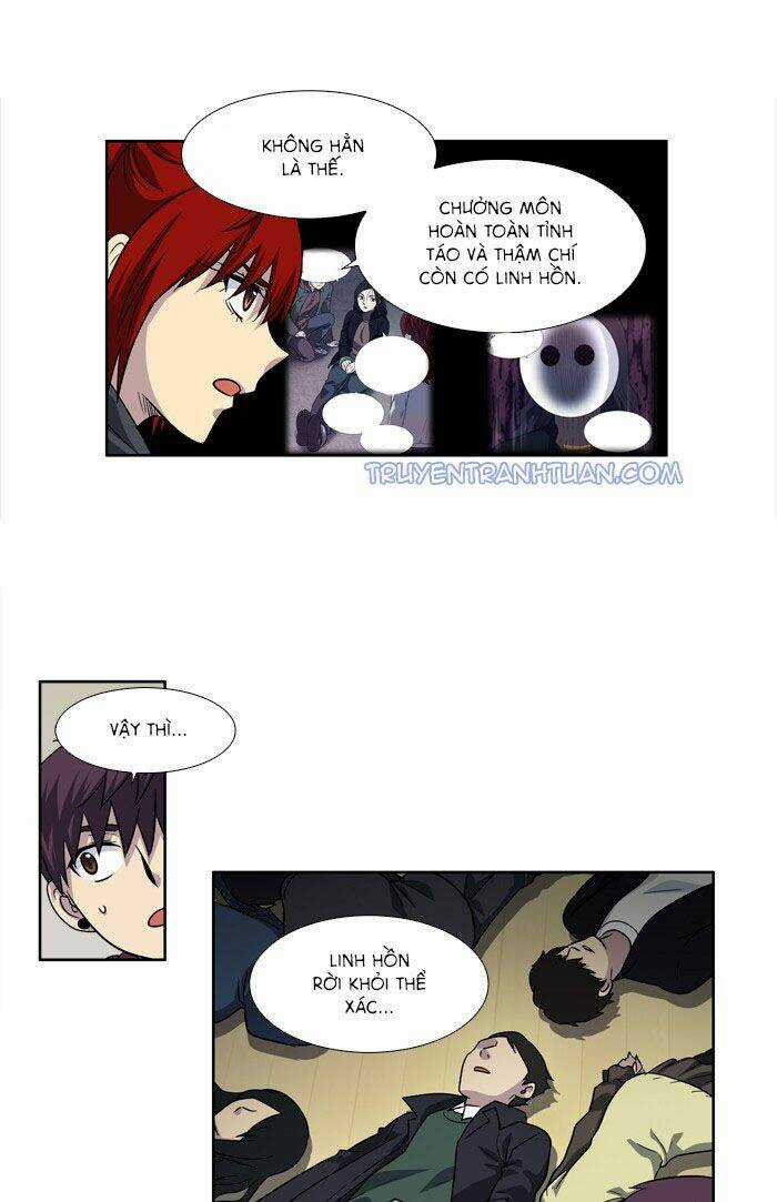 Thế Giới Game Thủ - Chapter 213 - Trang 3