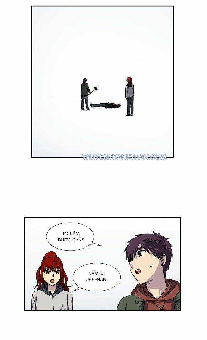 Thế Giới Game Thủ - Chapter 213 - Trang 22