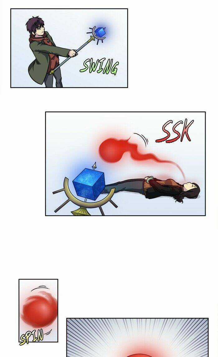 Thế Giới Game Thủ - Chapter 213 - Trang 27