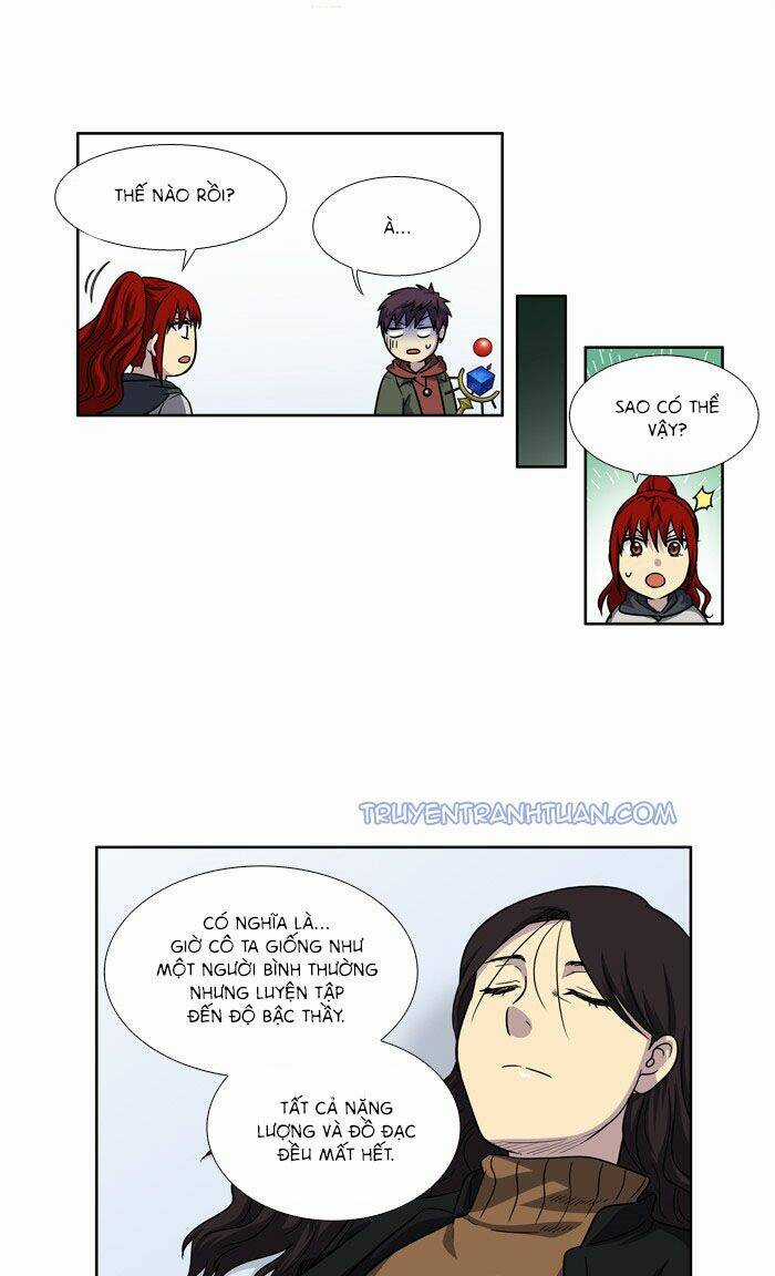 Thế Giới Game Thủ - Chapter 213 - Trang 29