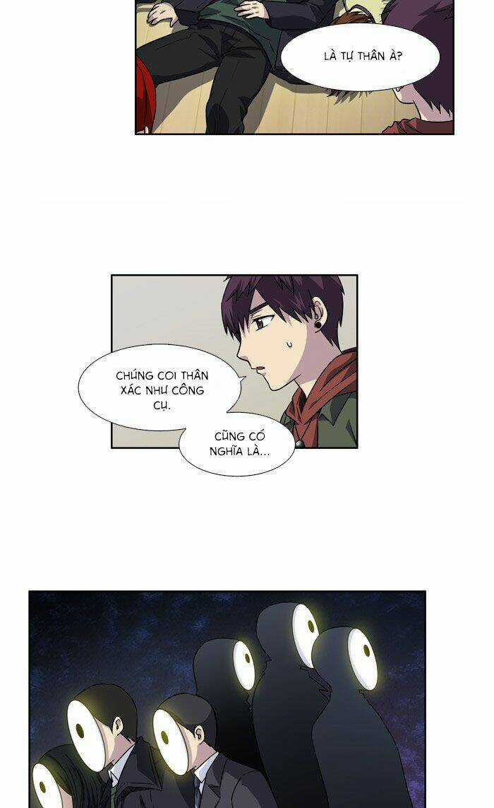 Thế Giới Game Thủ - Chapter 213 - Trang 4