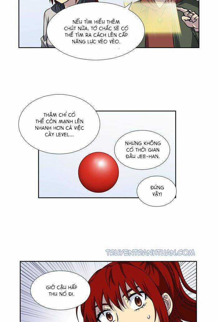 Thế Giới Game Thủ - Chapter 213 - Trang 31