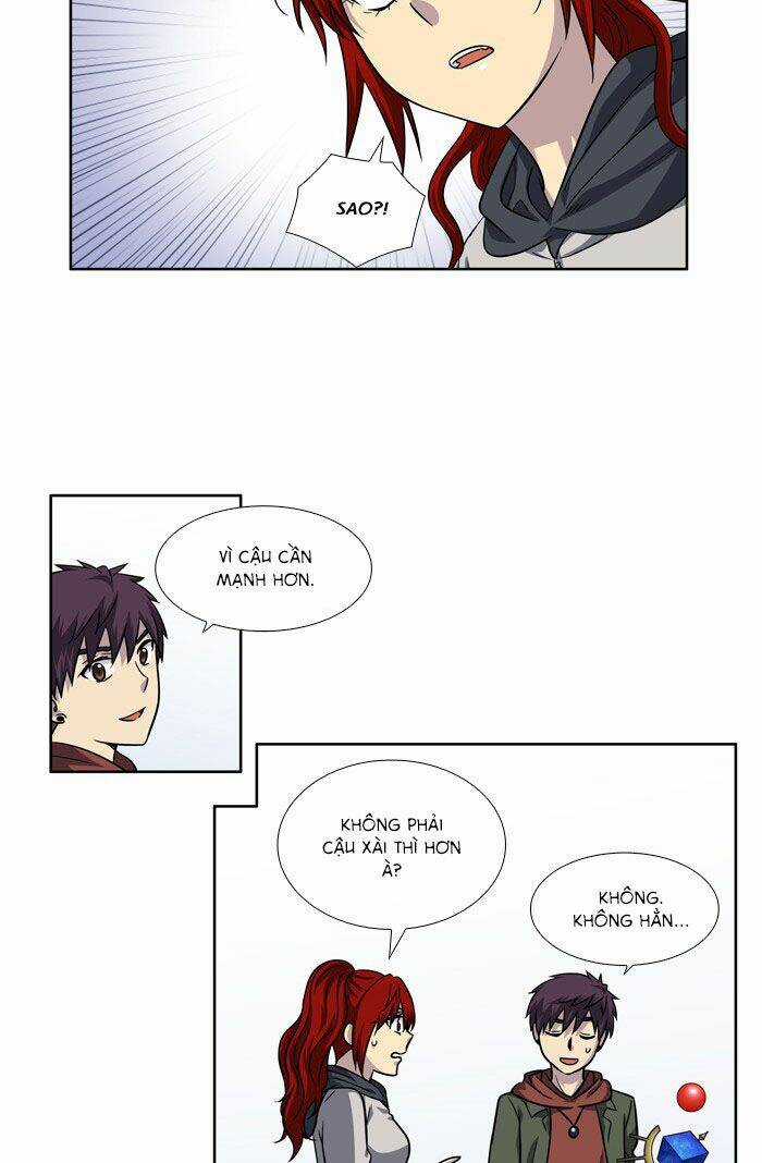 Thế Giới Game Thủ - Chapter 213 - Trang 32