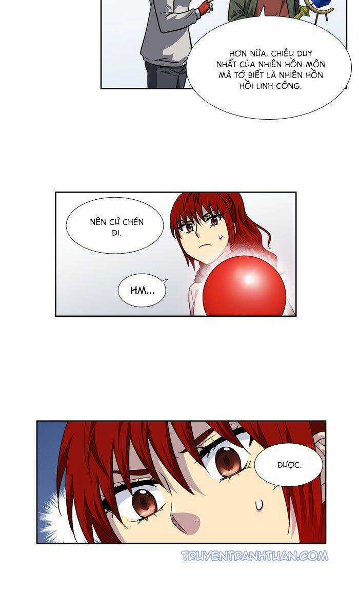 Thế Giới Game Thủ - Chapter 213 - Trang 33