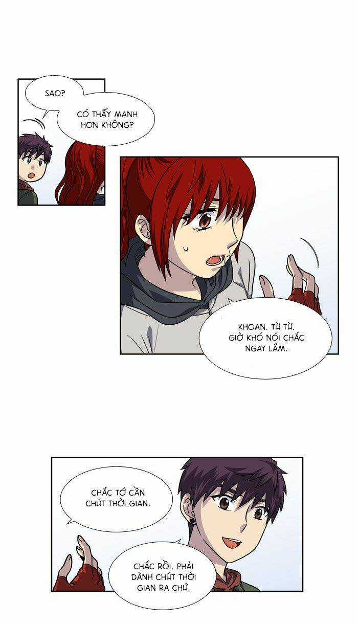 Thế Giới Game Thủ - Chapter 213 - Trang 35