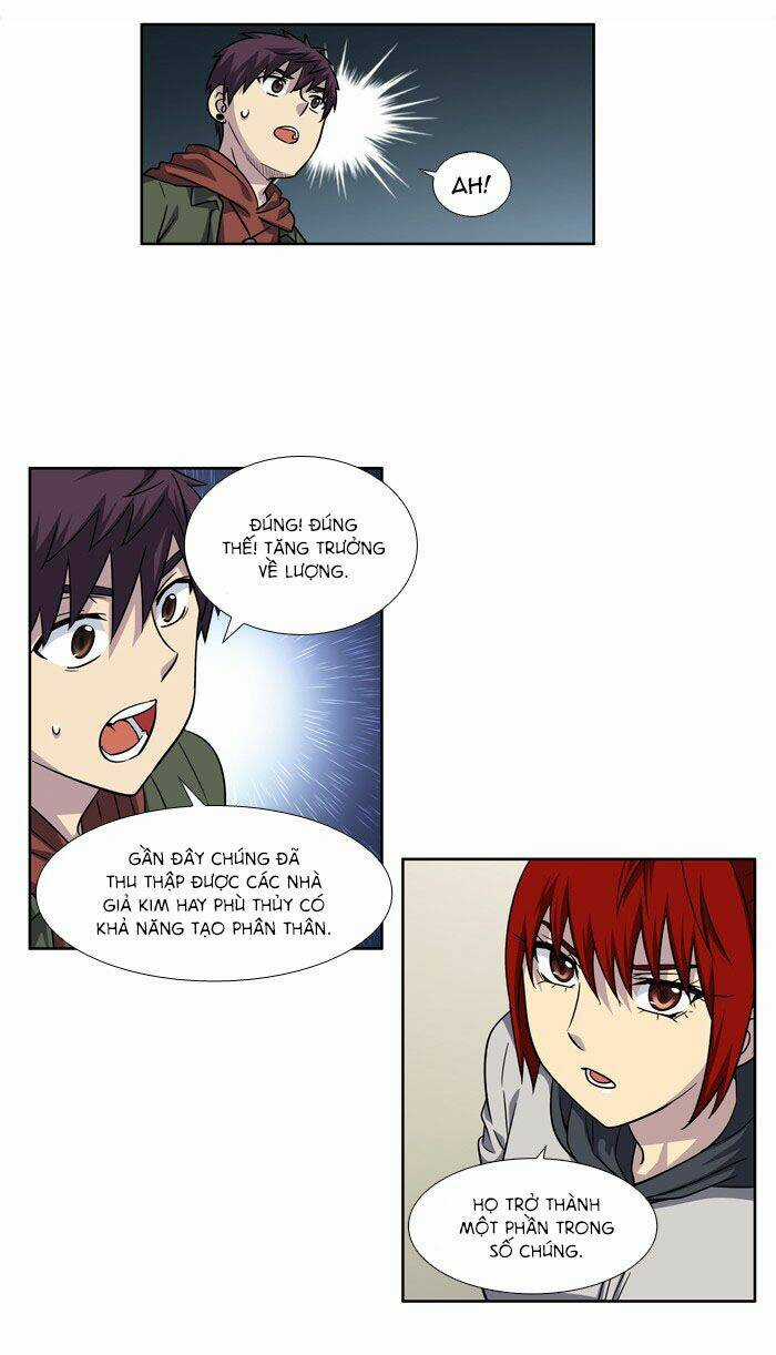 Thế Giới Game Thủ - Chapter 213 - Trang 7