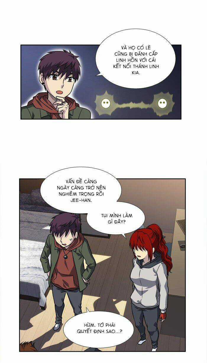 Thế Giới Game Thủ - Chapter 213 - Trang 8