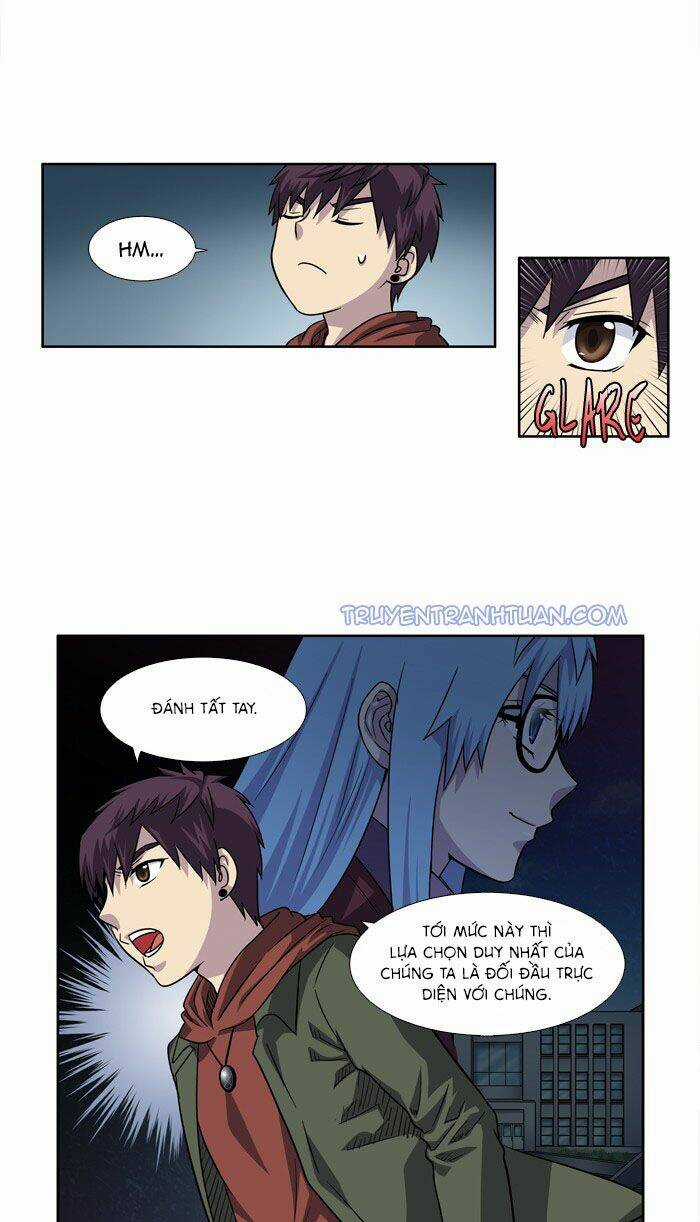 Thế Giới Game Thủ - Chapter 213 - Trang 9