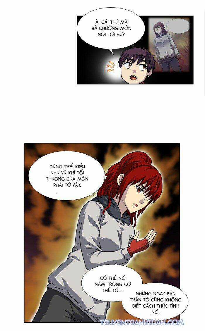Thế Giới Game Thủ - Chapter 214 - Trang 11