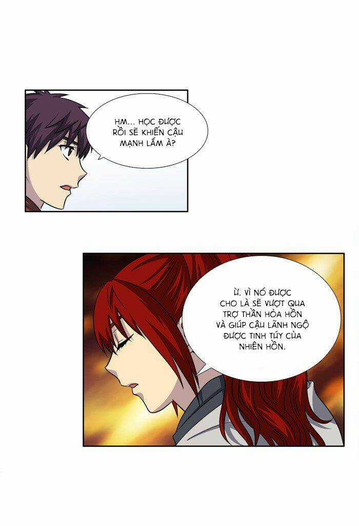 Thế Giới Game Thủ - Chapter 214 - Trang 12