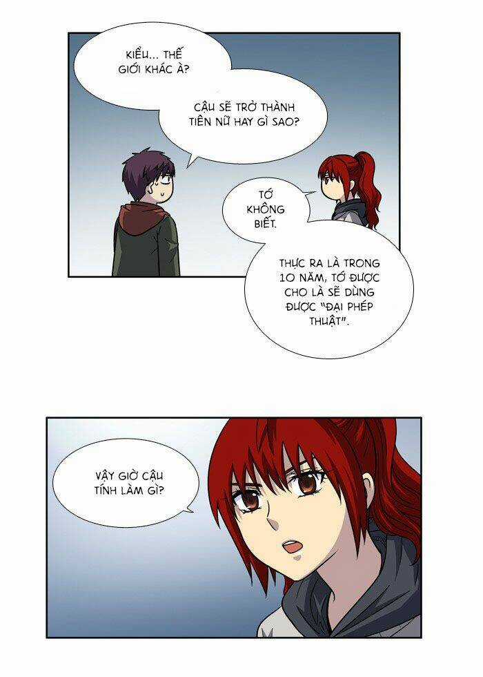 Thế Giới Game Thủ - Chapter 214 - Trang 13