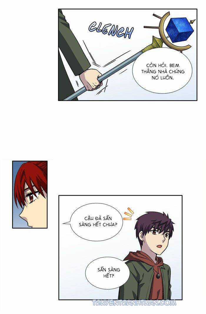 Thế Giới Game Thủ - Chapter 214 - Trang 14