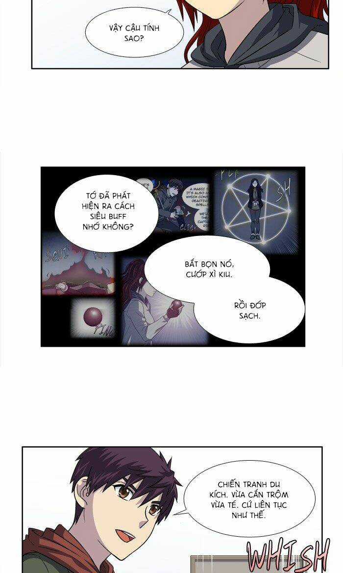 Thế Giới Game Thủ - Chapter 214 - Trang 16