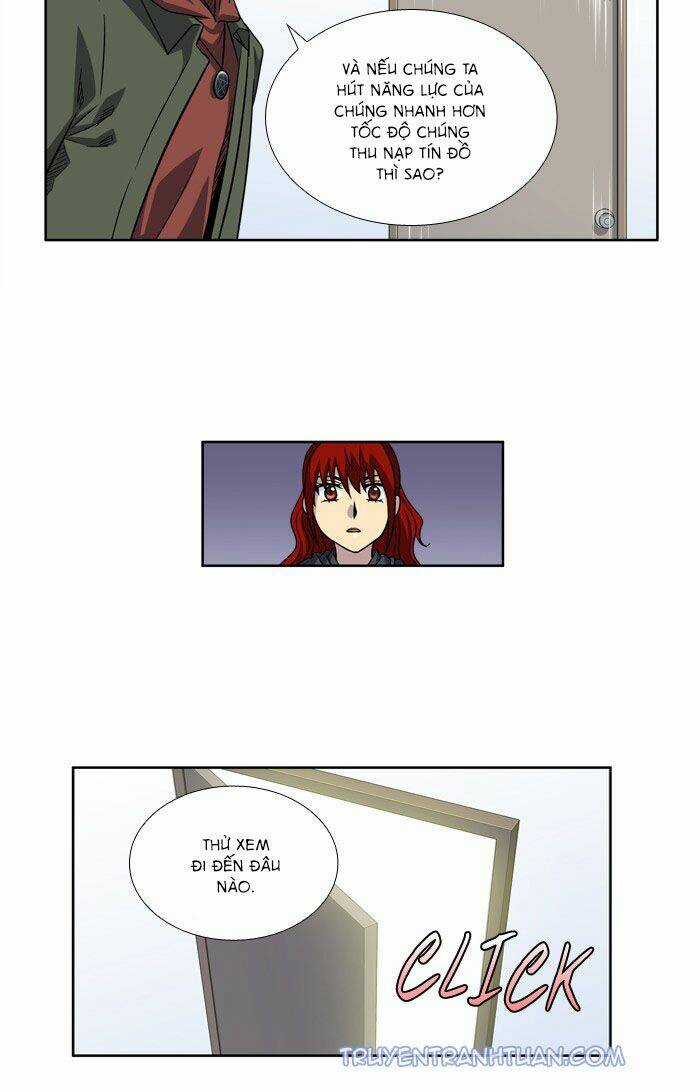 Thế Giới Game Thủ - Chapter 214 - Trang 17