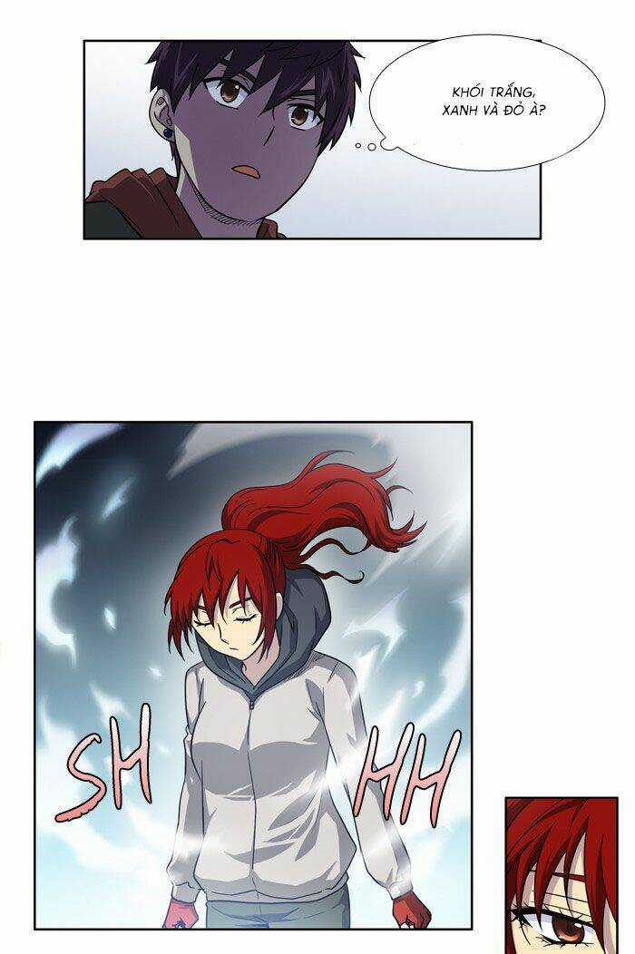 Thế Giới Game Thủ - Chapter 214 - Trang 3