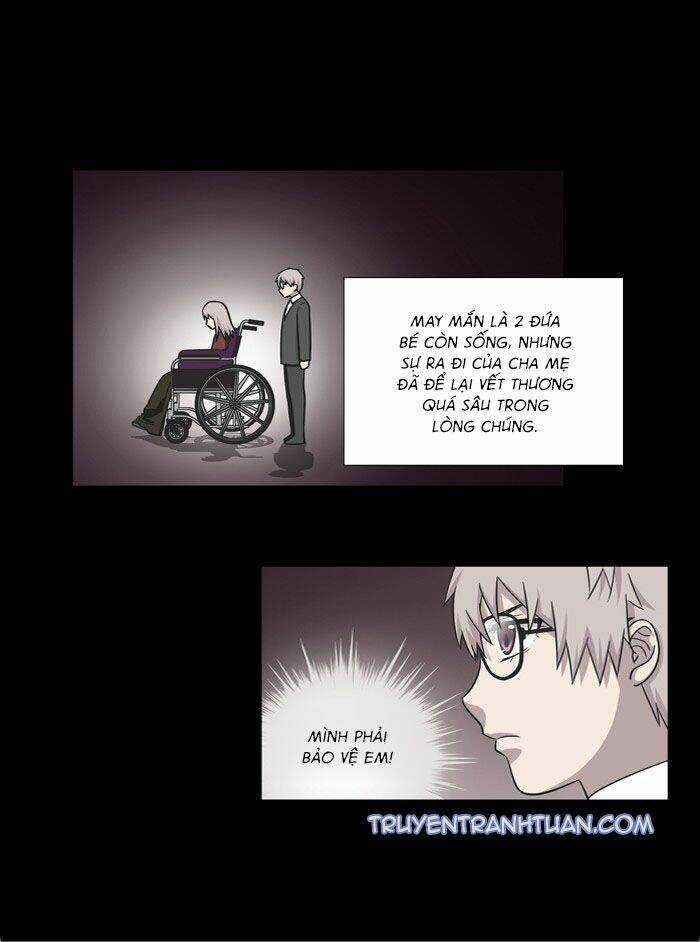 Thế Giới Game Thủ - Chapter 214 - Trang 23