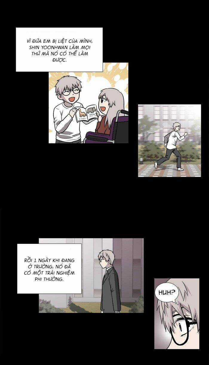 Thế Giới Game Thủ - Chapter 214 - Trang 24