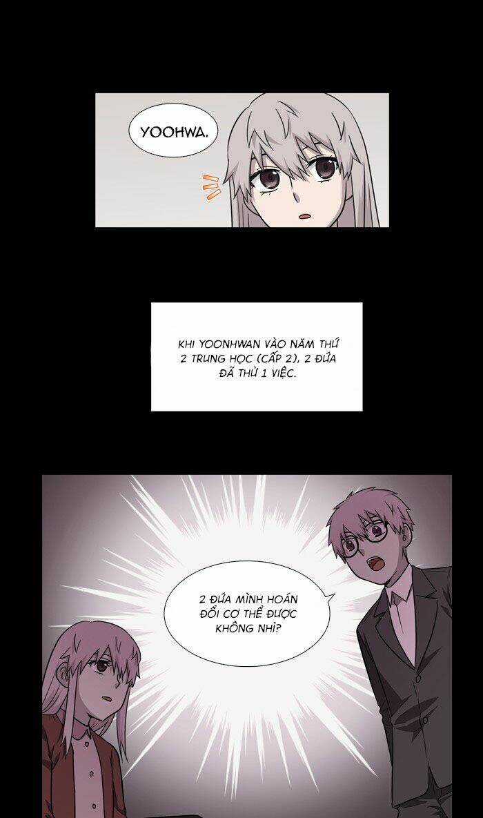 Thế Giới Game Thủ - Chapter 214 - Trang 28